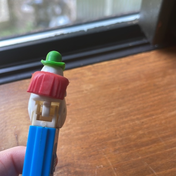 Vintage Hard To Find Long Face Clown Pez Dispenser 🤡 - Picture 4 of 13